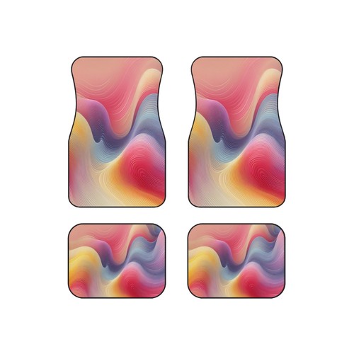 Car mats - mats, (set
