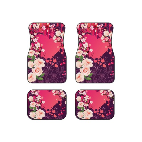 Car mats - mats, (set