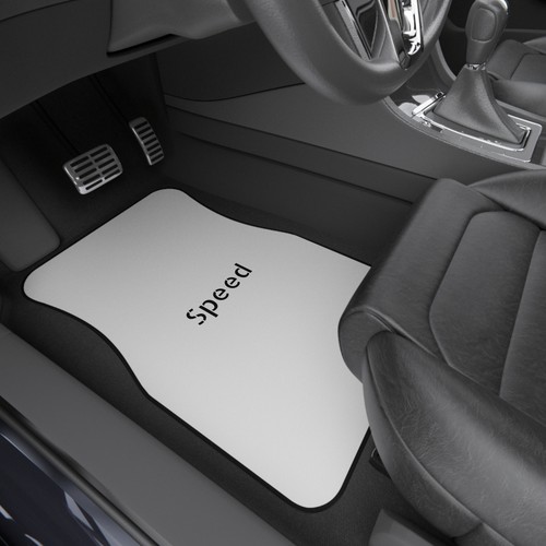 Car mats - (2x, front)