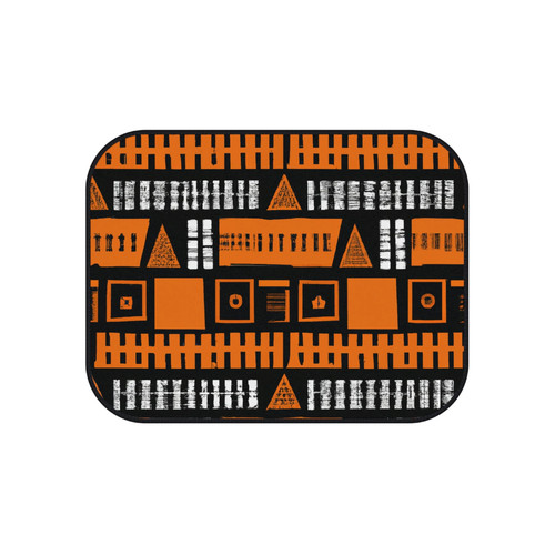 Car mats - mats, rear)