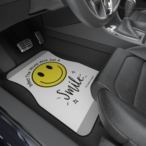 Car mats - of, 4)