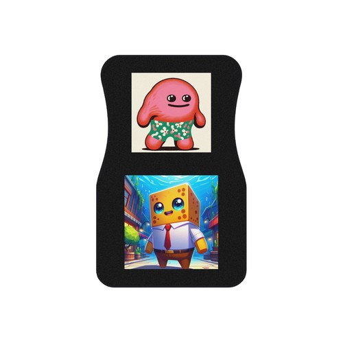 Copy car mats - mats, of