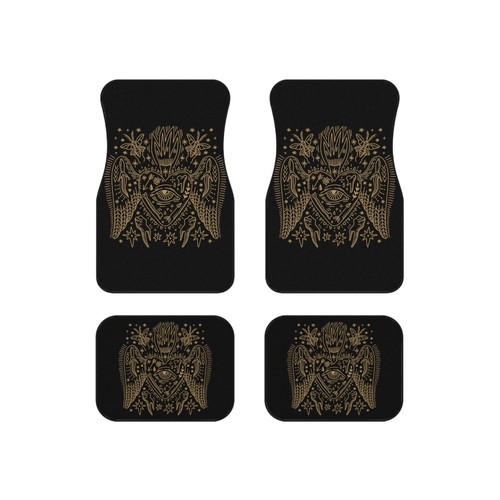 Car mats - (set, 4)