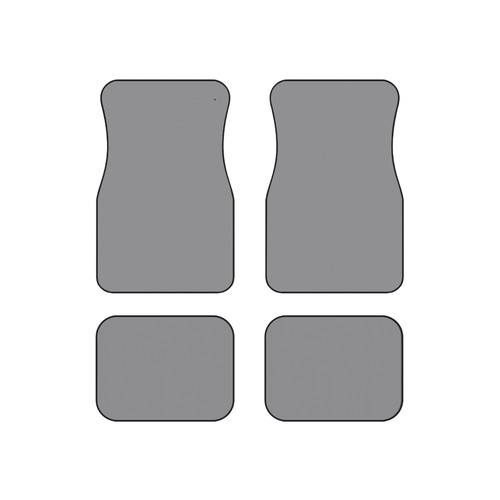 Car mats - (set, of