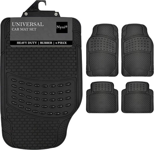Car mat - (front, +