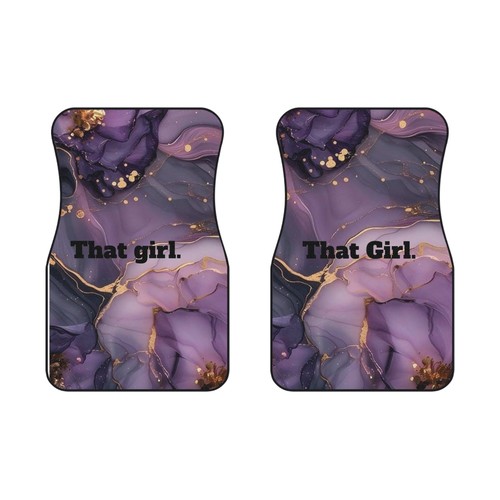 Car mats - car, front)